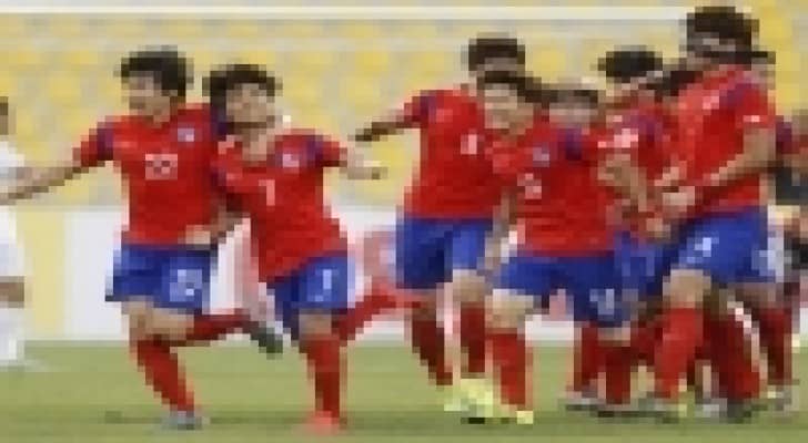 الأولمبي يغادر البطولة الأسيوية بخسارته أمام كوريا الجنوبية