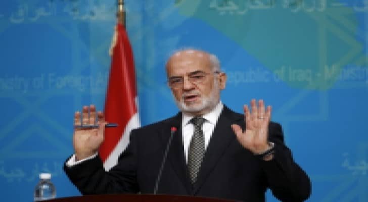 الجعفري: لا قوات غير العراقية أجنبية تحارب داعش في العراق