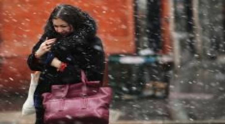 الخارجية: جميع الأردنيين في أمريكا بخير بعد العاصفة الثلجية