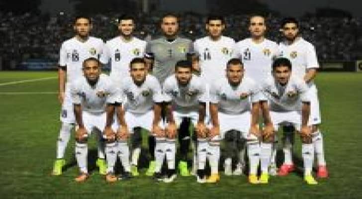 النشامى يفوز على مصر 1 - 0