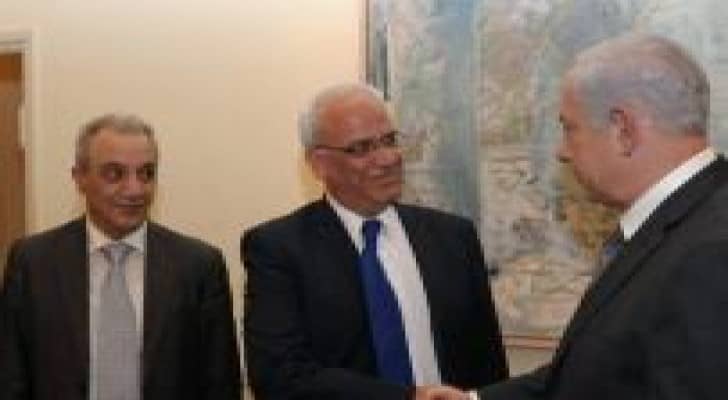 اتفاق فلسطيني اسرائيلي على تهدئة الأوضاع بالضفة