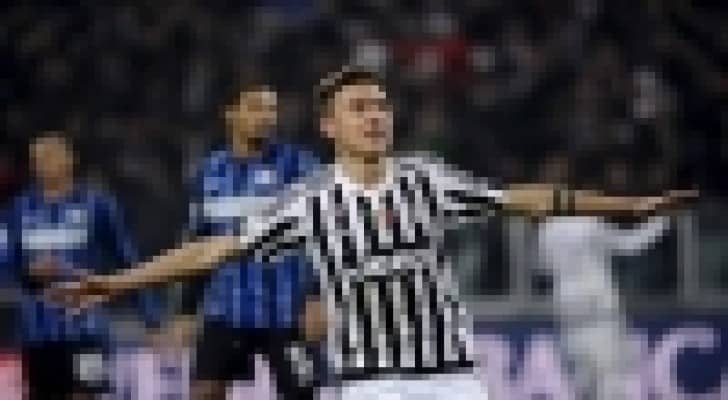 يوفنتوس يضع قدما في نهائي الكأس بثلاثية في مرمى إنتر