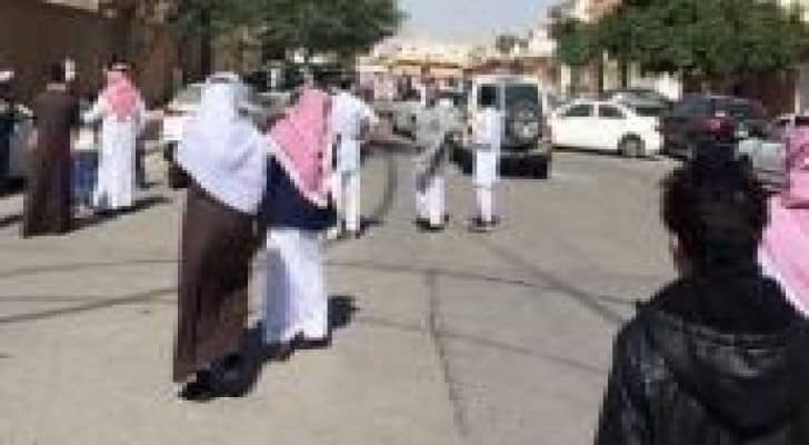 الأردن يدين تفجير مسجد في السعودية