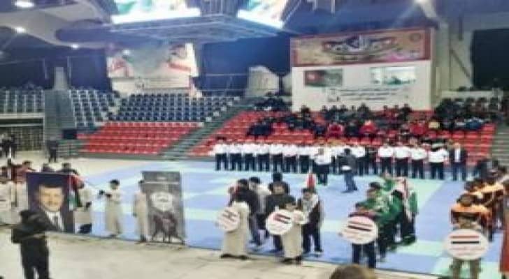 افتتاح مميز لبطولة القائد الدولية للملاكمة