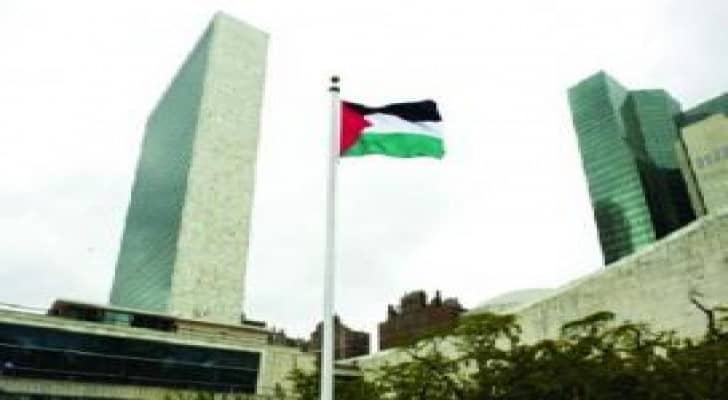 محاولات فلسطينية لاصدار قرار ضد الاستيطان الاسرائيلي
