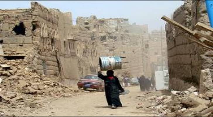 عشرات القتلى والمصابين في معارك قرب صنعاء
