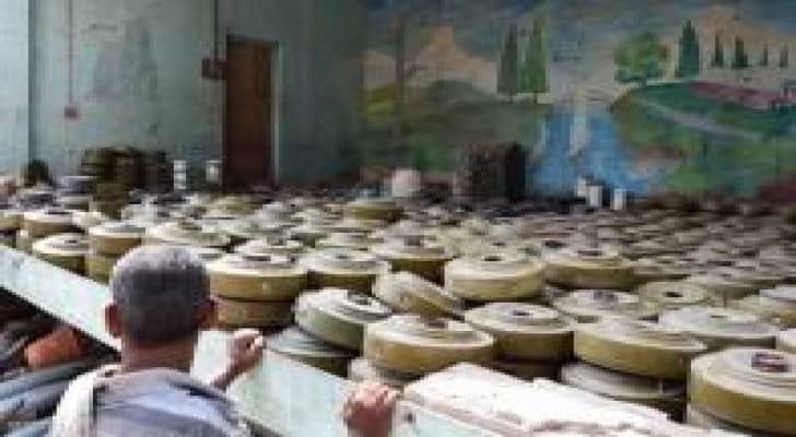 نجاة قائد بالمقاومة من تفجير شمال شرقي صنعاء