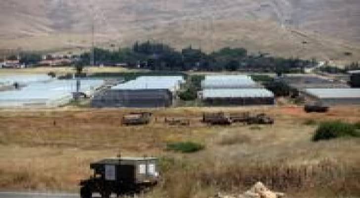 الاحتلال يجري تدريبات عسكرية واسعة بالأغوار الفلسطينية