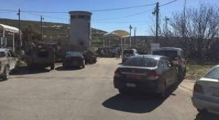 استشهاد فلسطيني واصابة ثلاثة من جنود الاحتلال في رام الله .. صور