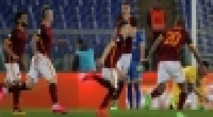 الشعرواي يسطع في سماء روما في  اول ظهور له مع ذئاب العاصمة