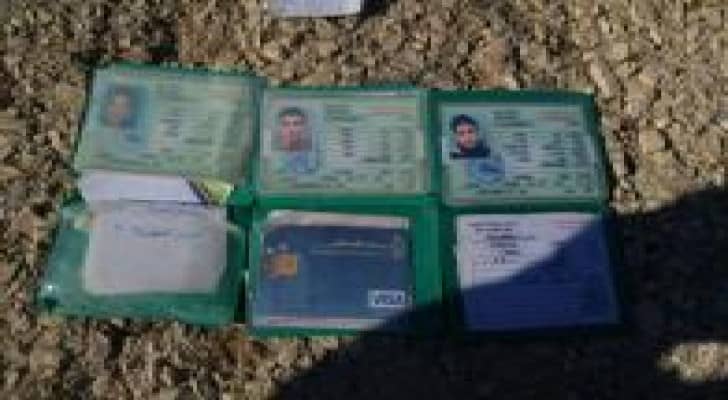 استشهاد 3 فلسطينيين برصاص الاحتلال الإسرائيلي .. فيديو وصور