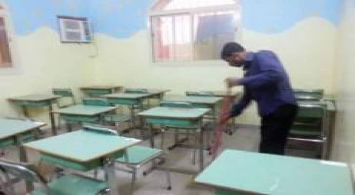 مشروع لنقل مهام صيانة وحراسة ونظافة المدارس في المملكة للبلديات