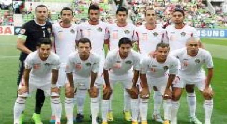 المنتخب الوطني يحتل المركز 82 عالميا