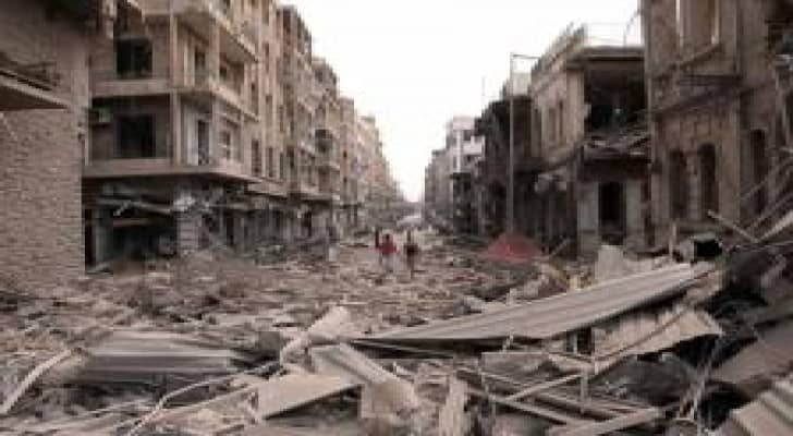 35 مليار دولار كلفة الحرب في سوريا