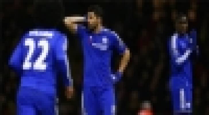 أتلتيكو مدريد يفكر باستعادة دييجو كوستا من تشيلسي