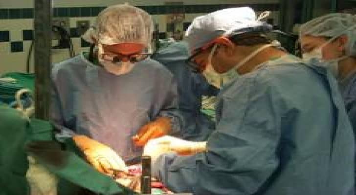 25 % نسبة زيادة عمليات زراعة الاعضاء بالاردن العام الماضي