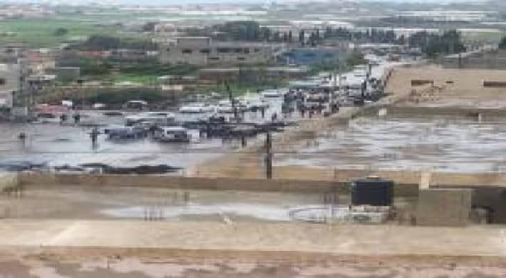 اشتداد المواجهات في قباطية المحاصرة شمال الضفة الغربية