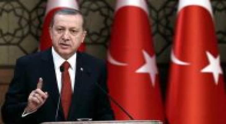 أردوغان: سنفتح الحدود للسوريين إذا كان ذلك ضروريا