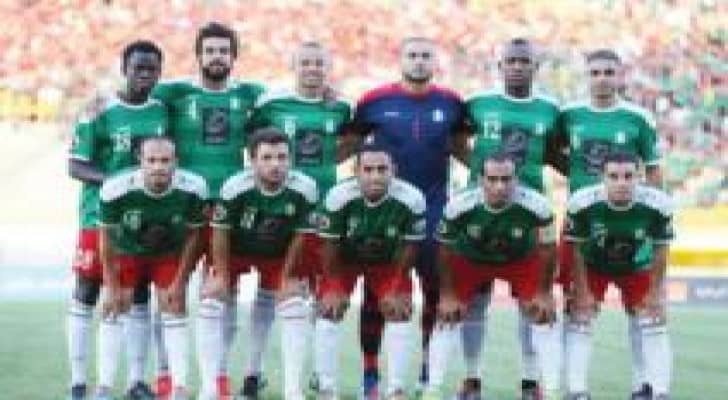 الوحدات يلتقي فريق الاتحاد السعودي الثلاثاء