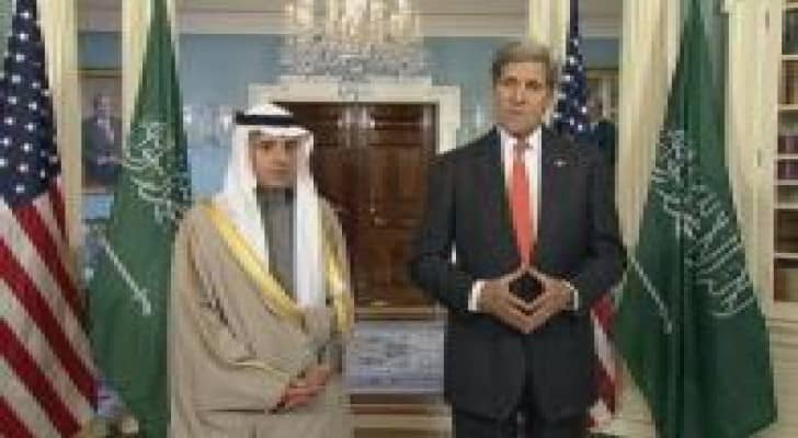 الجبير: نجدد استعدادنا للمشاركة بقوات برية في سوريا