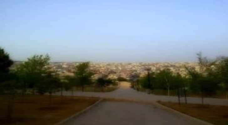 حملة في حدائق الحسين الجمعه المقبل لمنع تدخين الاراجيل وإشعال المواقد