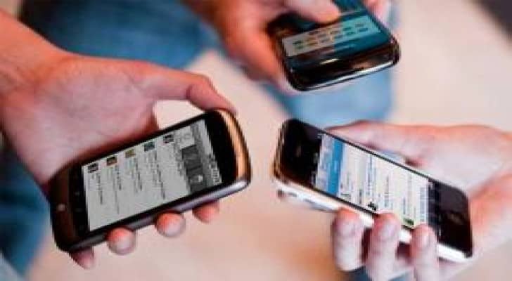 الاردن يفوز بجائزة افضل خدمة حكومية عبر الهاتف المحمول