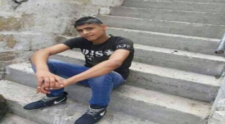 جنود الاحتلال الاسرائيلي استخدموا طفلا كدرع بشري خلال اعتقاله