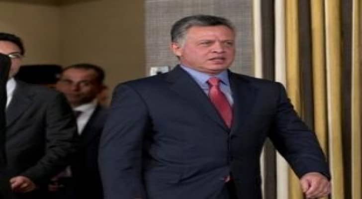 الملك يغادر إلى ألمانيا للمشاركة في مؤتمر ميونخ للامن