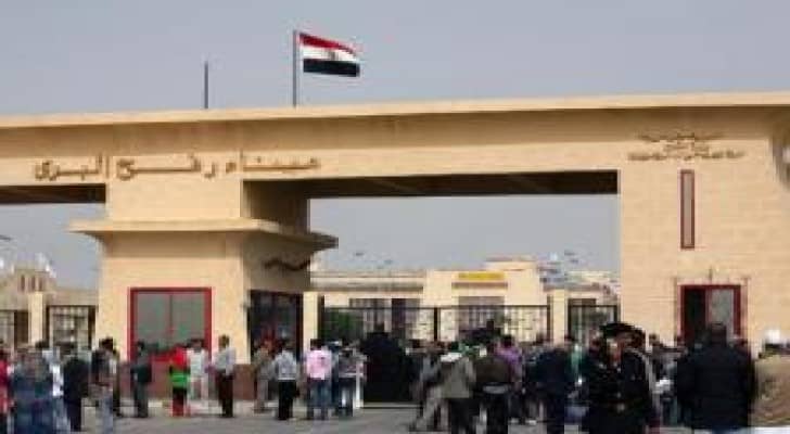فتح معبر رفح يومي السبت والأحد المقلبين