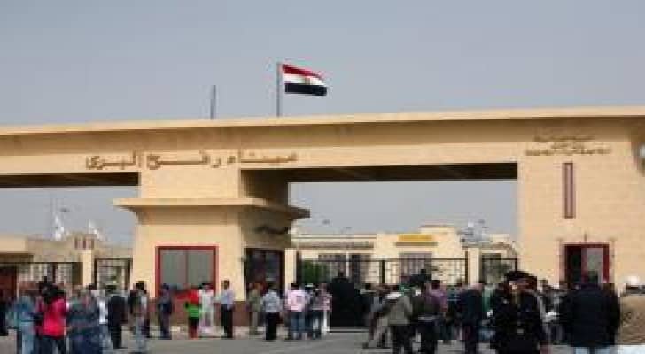 فتح معبر رفح اليوم وغدا في الاتجاهين