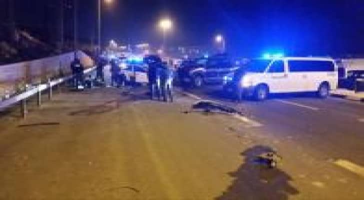 إصابة 3 جنود إسرائيليين بحادث دهس شرقي القدس