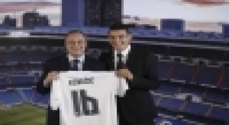 كوفاسيتش: لدي شعور جيد مع زيدان
