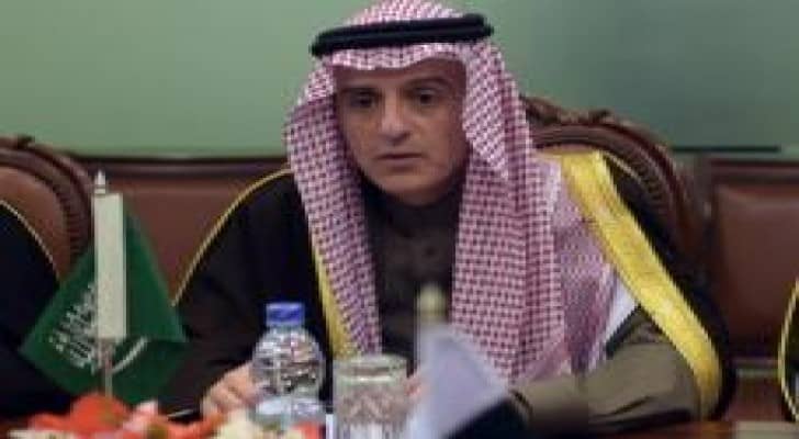 الجبير: روسيا ستفشل وعاجلا أم آجلا سيسقط الأسد