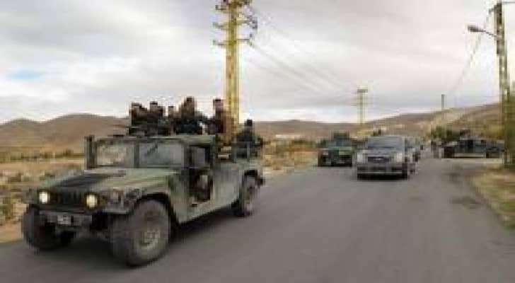 لبنان يغلق المعابر غير الشرعية مع سوريا