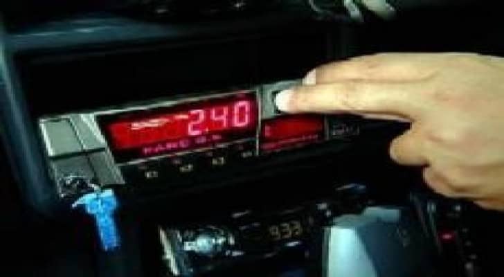 امهال التاكسي حتى الاول من اذار لتعديل التعدادات
