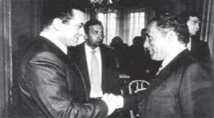 من هو الكاتب والصحافي المصري محمد حسنين هيكل