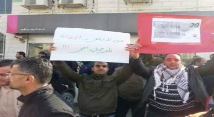 اعتقال عشرات المعلمين بالضفة الغربية