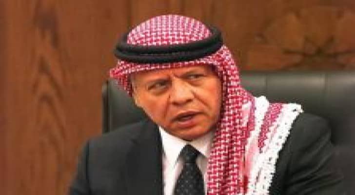 الملك يدين التفجير الإرهابي في أنقرة
