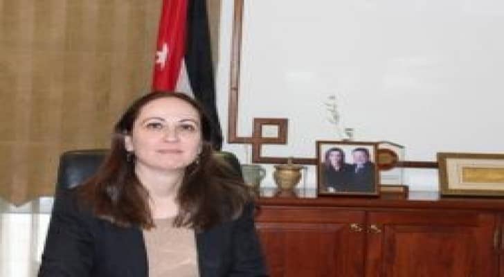 وزيرة الصناعة تبحث مع السفير الصيني التعاون الاقتصادي
