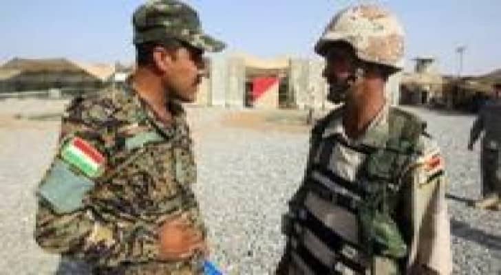 تنسيق ثلاثي بين التحالف والبشمركة والجيش العراقي ضد داعش