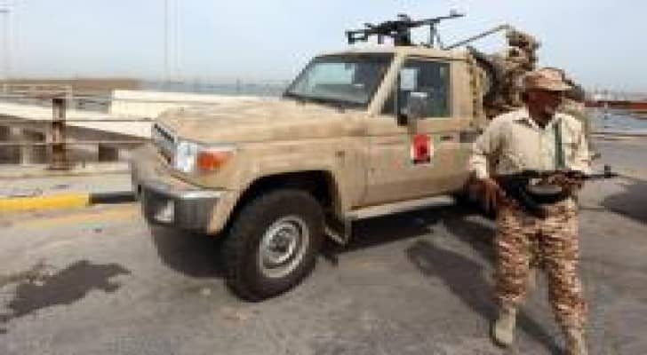 اشتباكات بطرابلس بعد زيارة وزيري خارجية فرنسا وألمانيا
