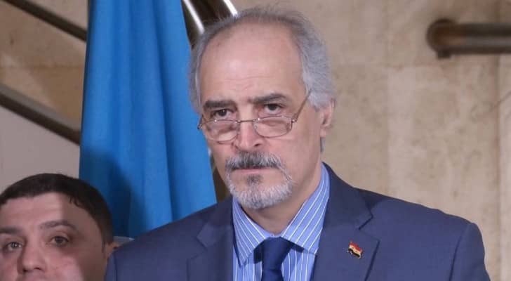 الجعفري: إسرائيل تتعاون من النصرة وداعش بالجولان