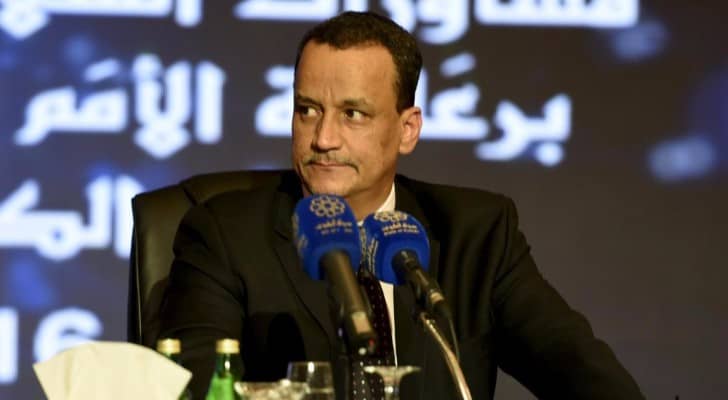 استئناف المفاوضات بين حكومة اليمن والمتمردين في الكويت