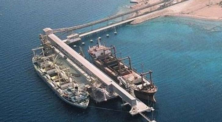 الدرادكة: ميناء الغاز يوفر بنهاية العام 600 مليون دينار