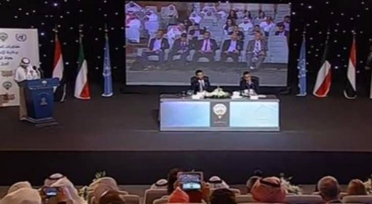 الكويت: استئناف المحادثات اليمنية اليوم