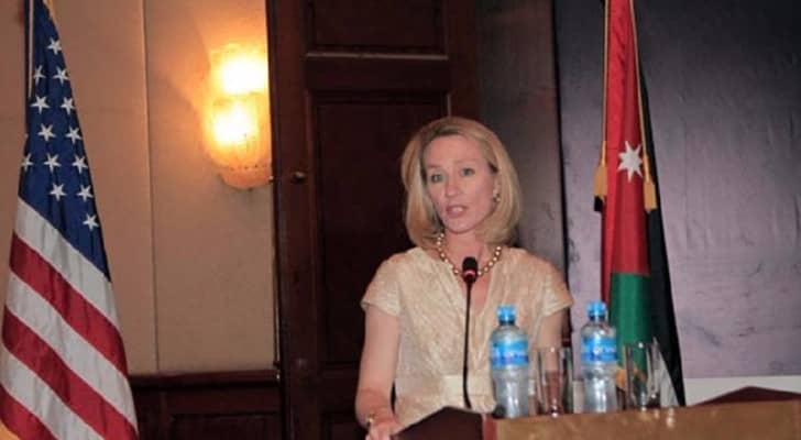 ويلز: الصداقة أفضل كلمة لوصف العلاقة بين أمريكا والأردن