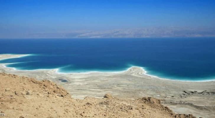 فيلا وحمام هيرودس الأثرية ضمن توسعة البحر الميت التنموية