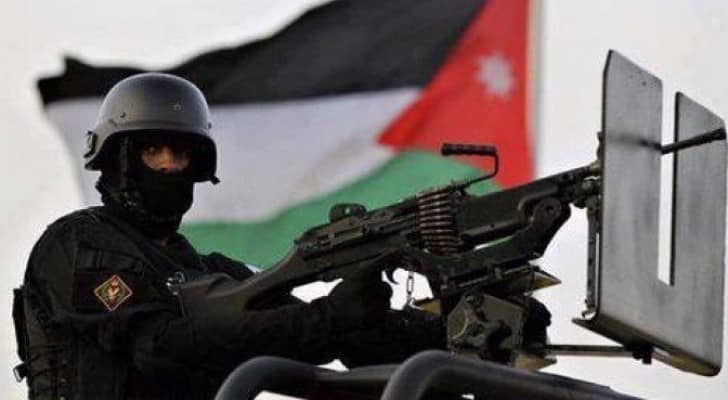 رجال الأمن العام - ارشيفية