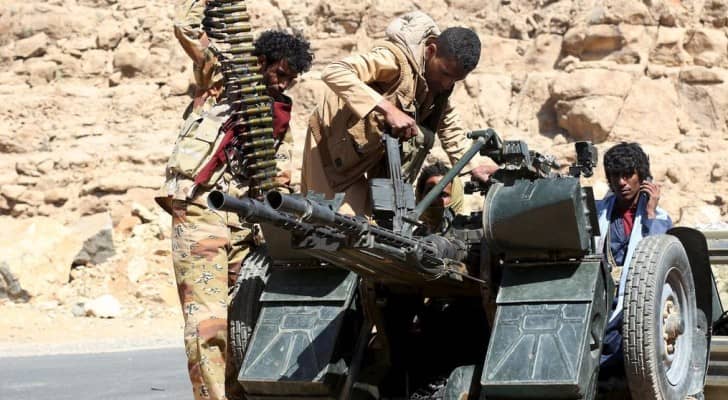 اليمن: اشتباكات بين الجيش الوطني والمتمردين شرقي صنعاء