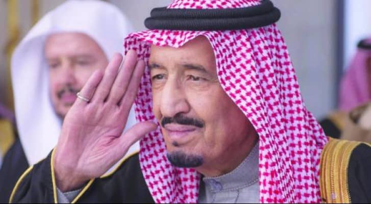 العاهل السعودي الملك سلمان بن عبد العزيز 